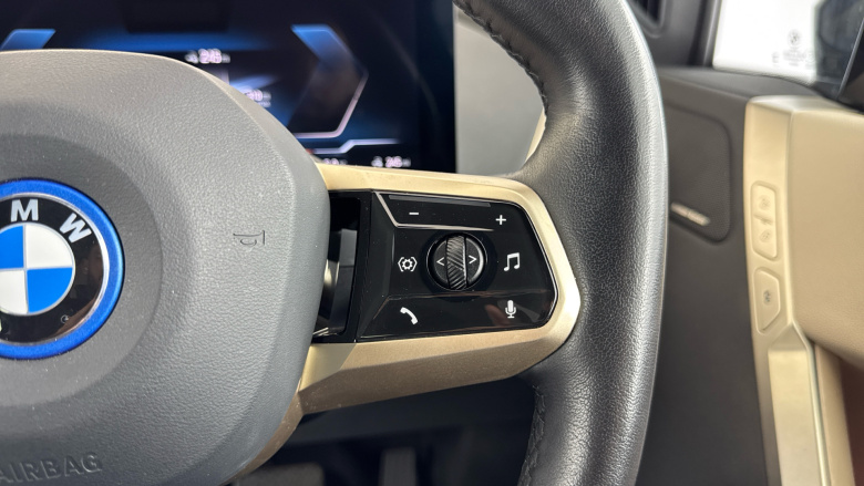 BMW iX 385kW xDrive50 M Sport Edition 111.5kWh 5dr Auto Electric Estate